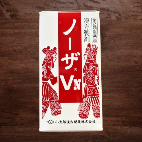 ノーザVN （辛夷清肺湯） 180錠 第２類医薬品 3,960円