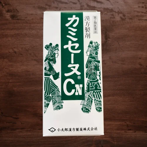 カミセーヌCN（加味逍遙散合四物湯） 432錠　 第２類医薬品 12,760円