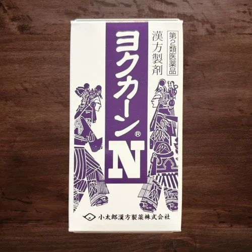 ヨクカーンN （抑肝散加陳皮半夏） 180錠　第２類医薬品 4730円