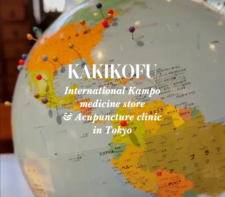 The joy of welcoming many foreigners to KAKIKOFU